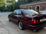 BMW 525 1993 года за 3 200 000 тг. в Шымкент – фото 4