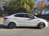 Kia Rio 2015 года за 6 300 000 тг. в Уральск – фото 2