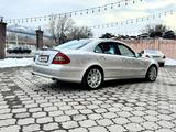 Mercedes-Benz E 500 2005 годаүшін8 000 000 тг. в Алматы – фото 5