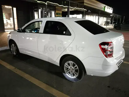 Chevrolet Cobalt 2023 года за 6 600 000 тг. в Астана – фото 5