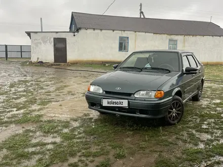 ВАЗ (Lada) 2115 2010 года за 1 500 000 тг. в Кандыагаш