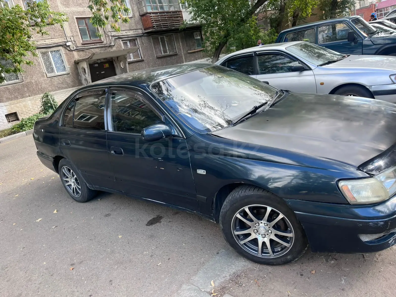 Toyota Corolla, 1996