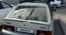 ВАЗ (Lada) 2114 2010 года за 850 000 тг. в Алматы – фото 3