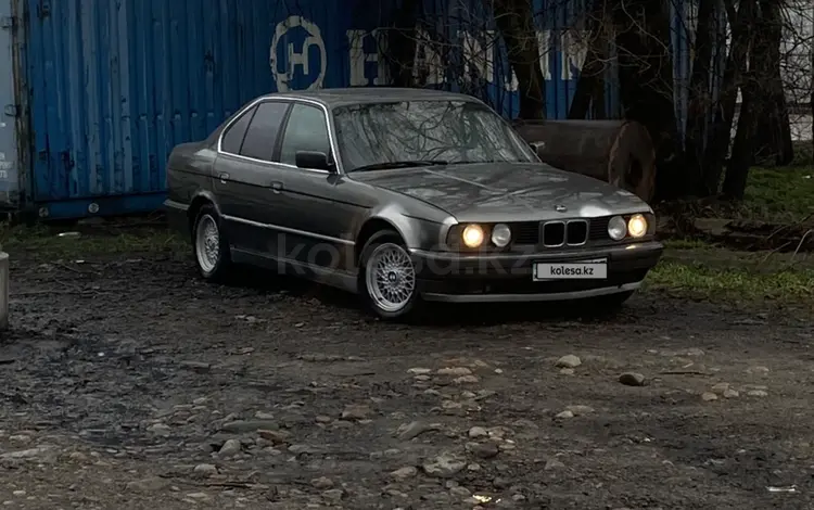 BMW 520 1993 годаүшін1 100 000 тг. в Алматы