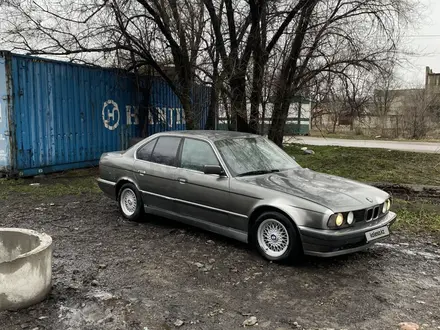 BMW 520 1993 года за 1 100 000 тг. в Алматы – фото 7