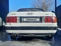 Audi 100 1991 годаүшін1 400 000 тг. в Шелек – фото 8