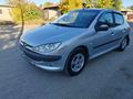 Peugeot 206 2007 года за 1 900 000 тг. в Семей – фото 2