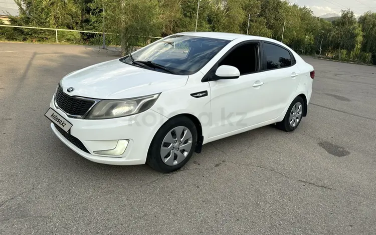 Kia Rio 2014 годаfor5 000 000 тг. в Алматы