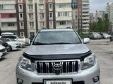 Toyota Land Cruiser Prado 2013 года за 18 300 000 тг. в Алматы