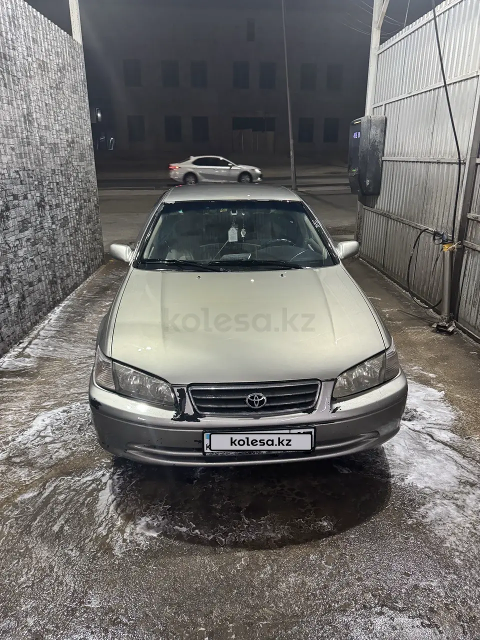 Toyota Camry, 2000