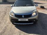 Renault Sandero 2013 года за 2 800 000 тг. в Макинск
