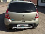 Renault Sandero 2013 года за 2 800 000 тг. в Макинск – фото 3