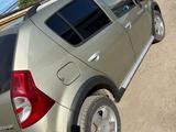 Renault Sandero 2013 года за 2 800 000 тг. в Макинск – фото 4