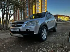 Chevrolet Captiva, 2007