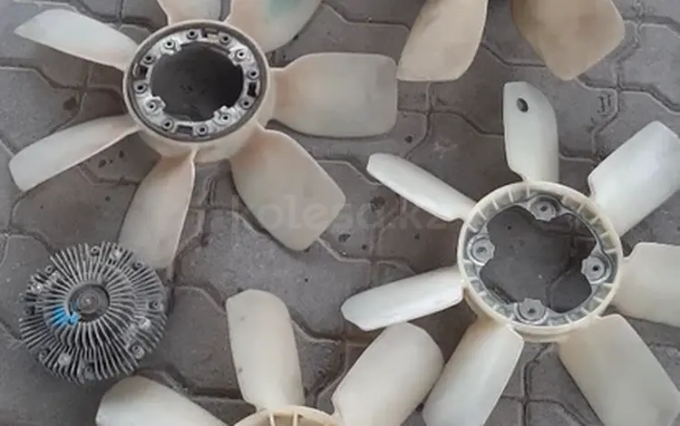 Вентилятор охлаждения 4.7 за 35 000 тг. в Алматы