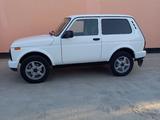 ВАЗ (Lada) Lada 2121 2019 годаүшін4 000 000 тг. в Атырау