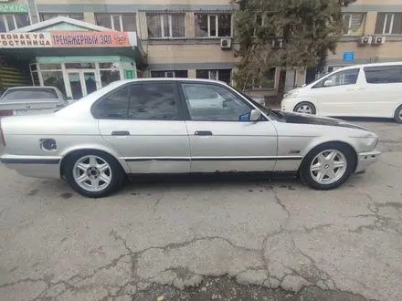 BMW 525 1991 года за 1 100 000 тг. в Алматы – фото 7