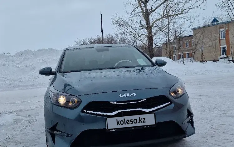 Kia Cee'd 2022 года за 11 000 000 тг. в Петропавловск