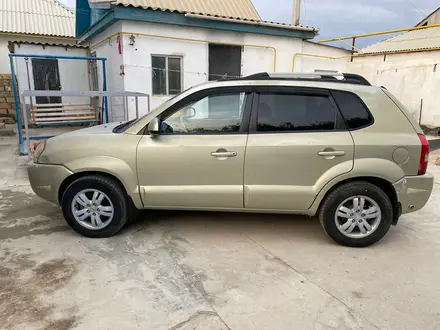 Hyundai Tucson 2005 года за 3 500 000 тг. в Мангистау – фото 7