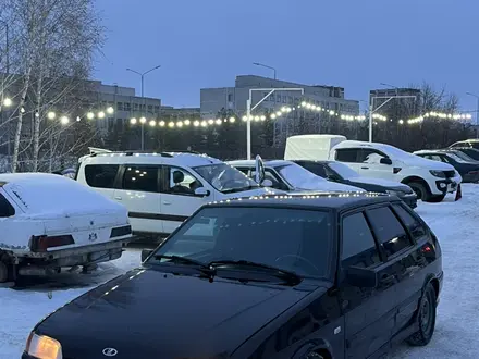 ВАЗ (Lada) 2114 2013 года за 1 800 000 тг. в Астана – фото 13