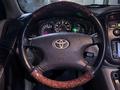 Toyota Highlander 2001 годаүшін5 900 000 тг. в Алматы – фото 10