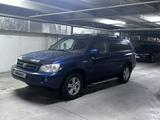 Toyota Highlander 2001 года за 6 500 000 тг. в Алматы