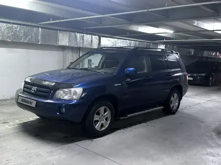 Toyota Highlander 2001 года за 5 900 000 тг. в Алматы