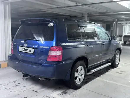 Toyota Highlander 2001 года за 5 900 000 тг. в Алматы – фото 6