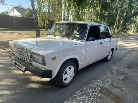 ВАЗ (Lada) 2107 2000 года за 870 000 тг. в Костанай – фото 3