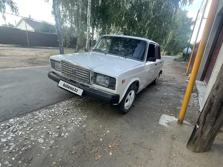 ВАЗ (Lada) 2107 2000 года за 870 000 тг. в Костанай