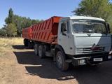 КамАЗ  55102 1990 годаүшін6 500 000 тг. в Тараз