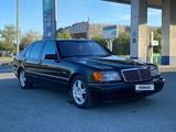 Mercedes-Benz S 500 1997 годаүшін3 500 000 тг. в Семей – фото 2
