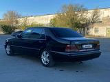 Mercedes-Benz S 500 1997 годаүшін3 500 000 тг. в Семей – фото 3
