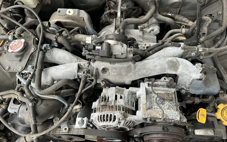 Ej205 фазный Subaru forester sg 2.0 турбо фазный за 550 000 тг. в Алматы