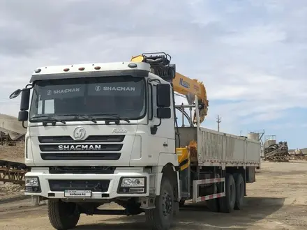 Shacman  F3000 2020 года за 30 000 000 тг. в Усть-Каменогорск – фото 4