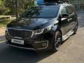 Kia Carnival 2018 года за 11 200 000 тг. в Алматы