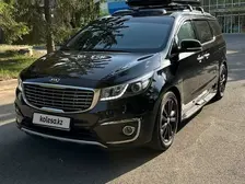 Kia Carnival, 2018