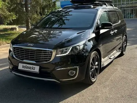 Kia Carnival 2018 года за 11 200 000 тг. в Алматы