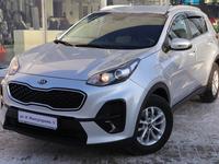 Kia Sportage 2019 года за 10 590 000 тг. в Астана