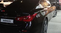 Infiniti Q50 2015 годаfor7 600 000 тг. в Актау – фото 2