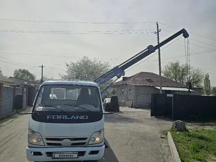 Foton 2011 года за 7 000 000 тг. в Алматы – фото 9