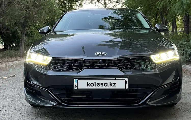 Kia K5 2021 года за 14 200 000 тг. в Алматы