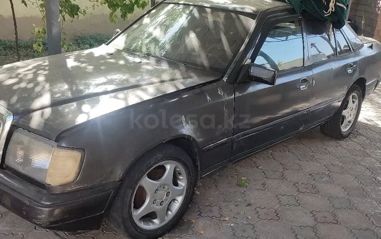 Mercedes-Benz E 230 1988 года за 500 000 тг. в Шымкент