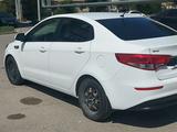 Kia Rio 2015 годаfor5 500 000 тг. в Атырау – фото 3