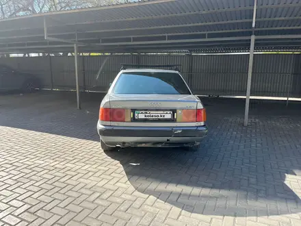 Audi 100 1991 года за 1 500 000 тг. в Семей – фото 5
