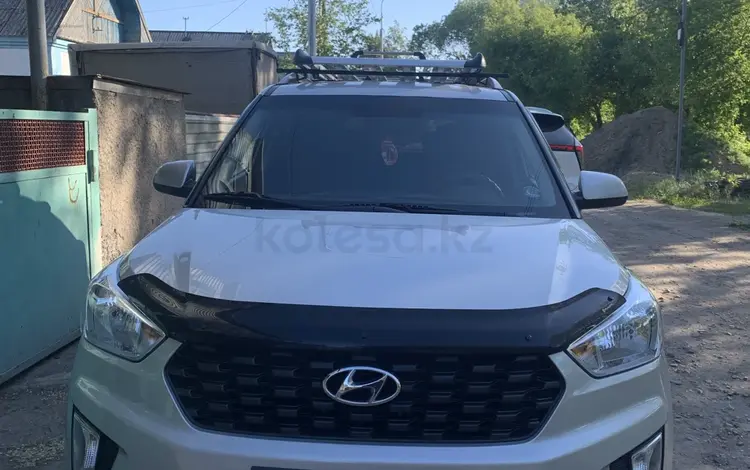 Hyundai Creta 2020 года за 8 158 000 тг. в Караганда