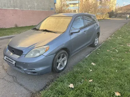 Toyota Matrix 2003 года за 3 000 000 тг. в Алматы