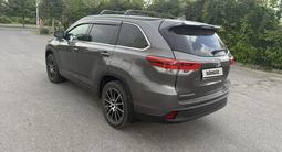 Toyota Highlander 2017 года за 15 800 000 тг. в Шымкент – фото 5