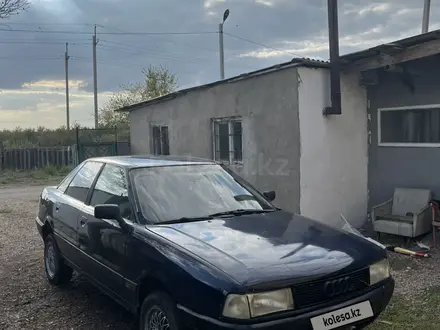 Audi 80 1988 года за 1 050 000 тг. в Караганда