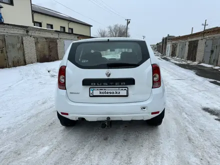 Renault Duster 2013 года за 4 000 000 тг. в Костанай – фото 7